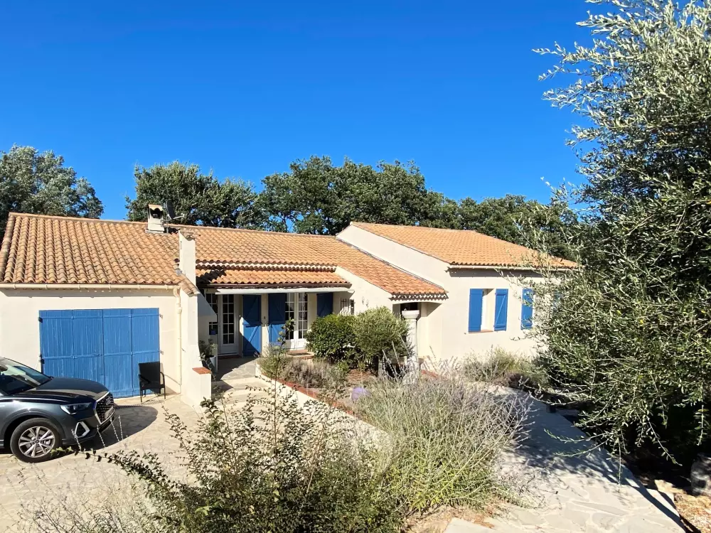 Maison de Vacances Taradeau