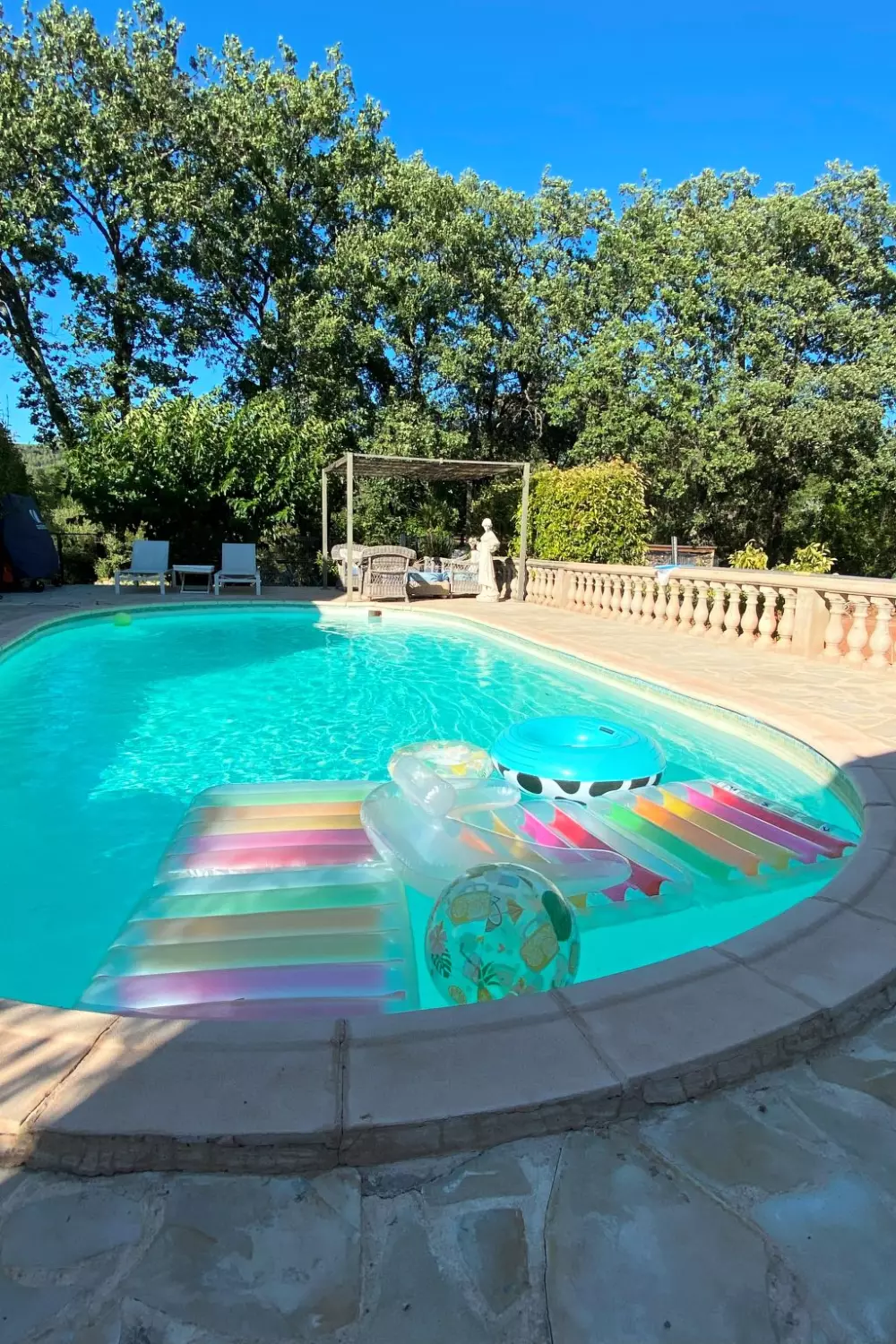 Maison de Vacances Taradeau