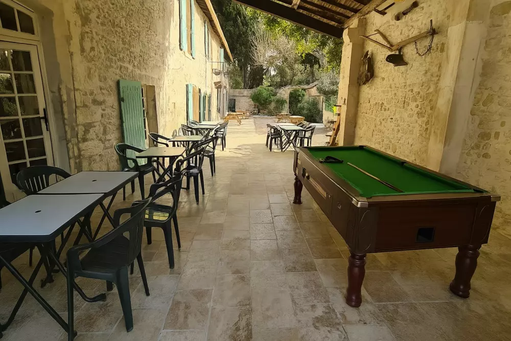 Camping Saint Gabriel 3 étoiles★★★