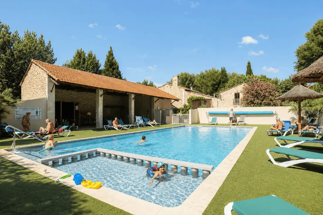 Camping Saint Gabriel 3 étoiles★★★