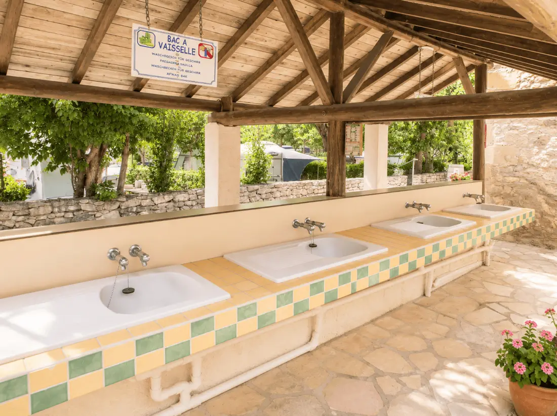 Camping Saint Gabriel 3 étoiles★★★