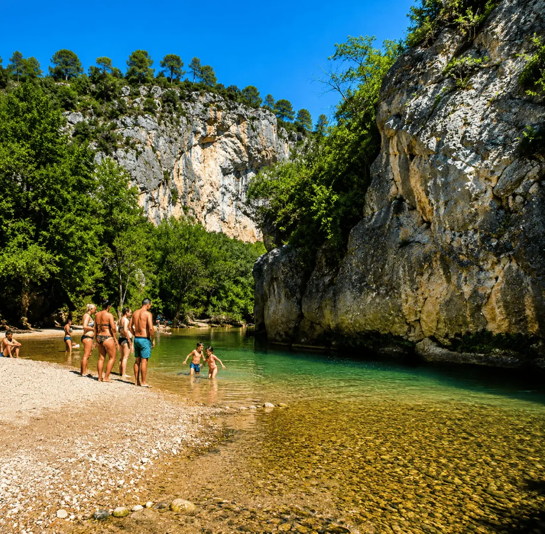 Camping Saint Gabriel 3 étoiles★★★