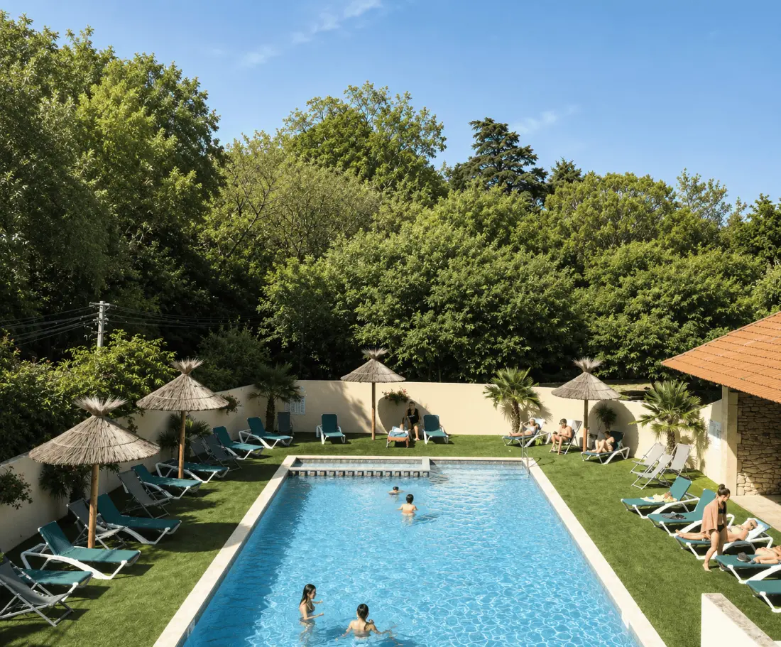 Camping Saint Gabriel 3 étoiles★★★