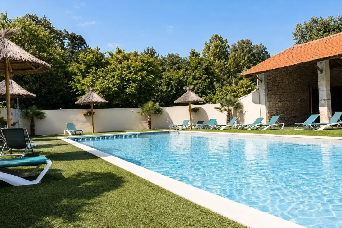 Camping Saint Gabriel 3 étoiles★★★