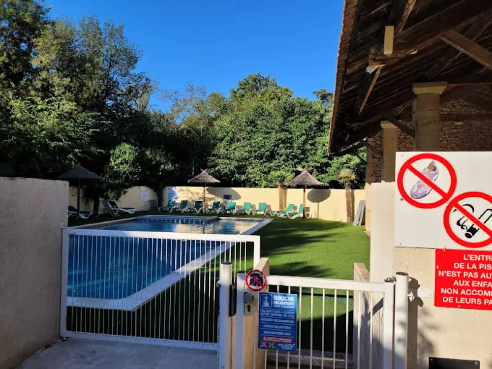 Camping Saint Gabriel 3 étoiles★★★