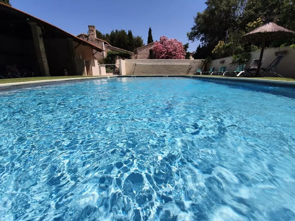 Camping Saint Gabriel 3 étoiles★★★