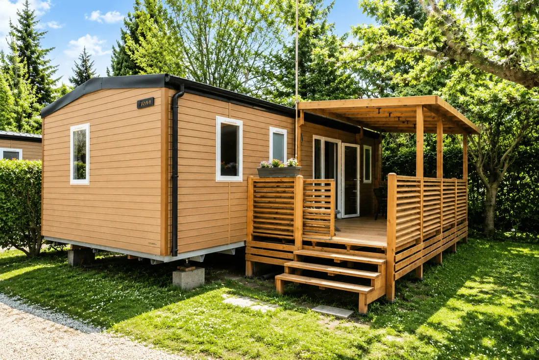 Camping Saint Gabriel 3 étoiles★★★