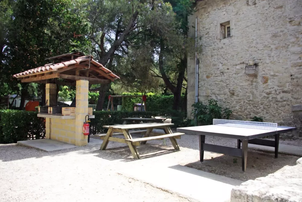 Camping Saint Gabriel 3 étoiles★★★