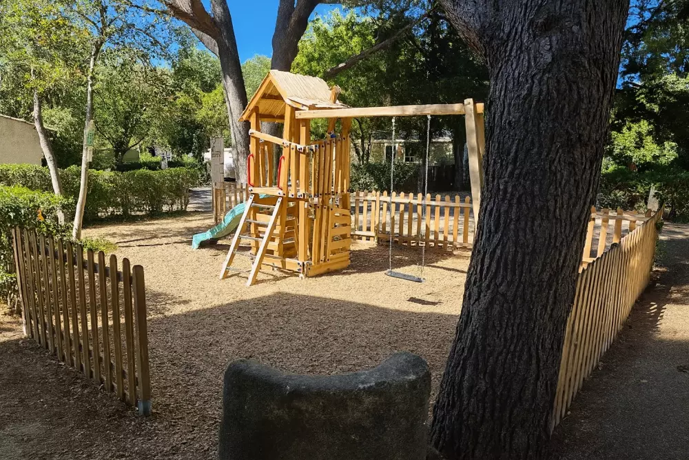 Camping Saint Gabriel 3 étoiles★★★