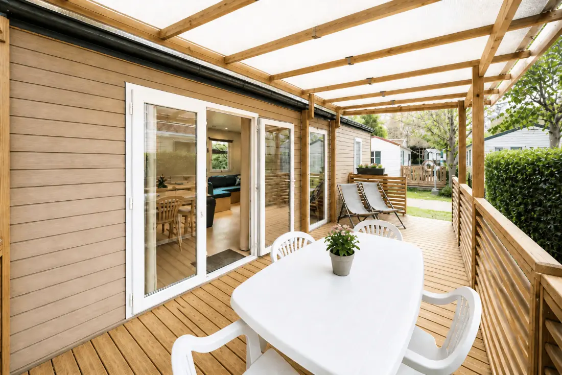 Camping Saint Gabriel 3 étoiles★★★
