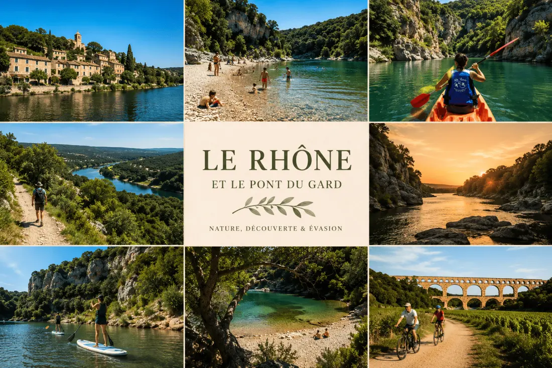 Camping Saint Gabriel 3 étoiles★★★