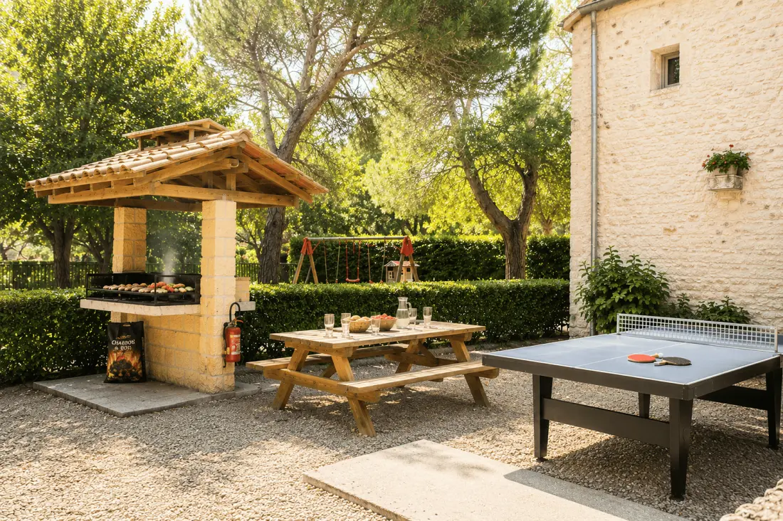 Camping Saint Gabriel 3 étoiles★★★