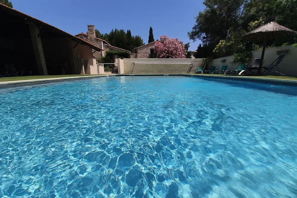 Camping Saint Gabriel 3 étoiles★★★