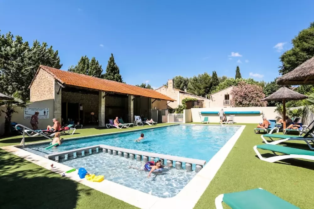 Camping Saint Gabriel 3 étoiles★★★