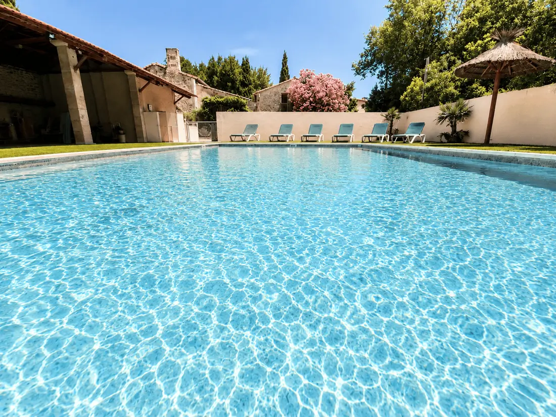 Camping Saint Gabriel 3 étoiles★★★