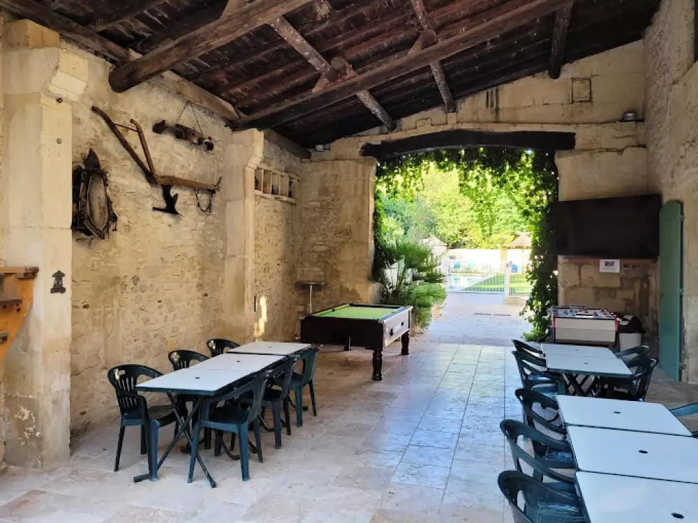 Camping Saint Gabriel 3 étoiles★★★