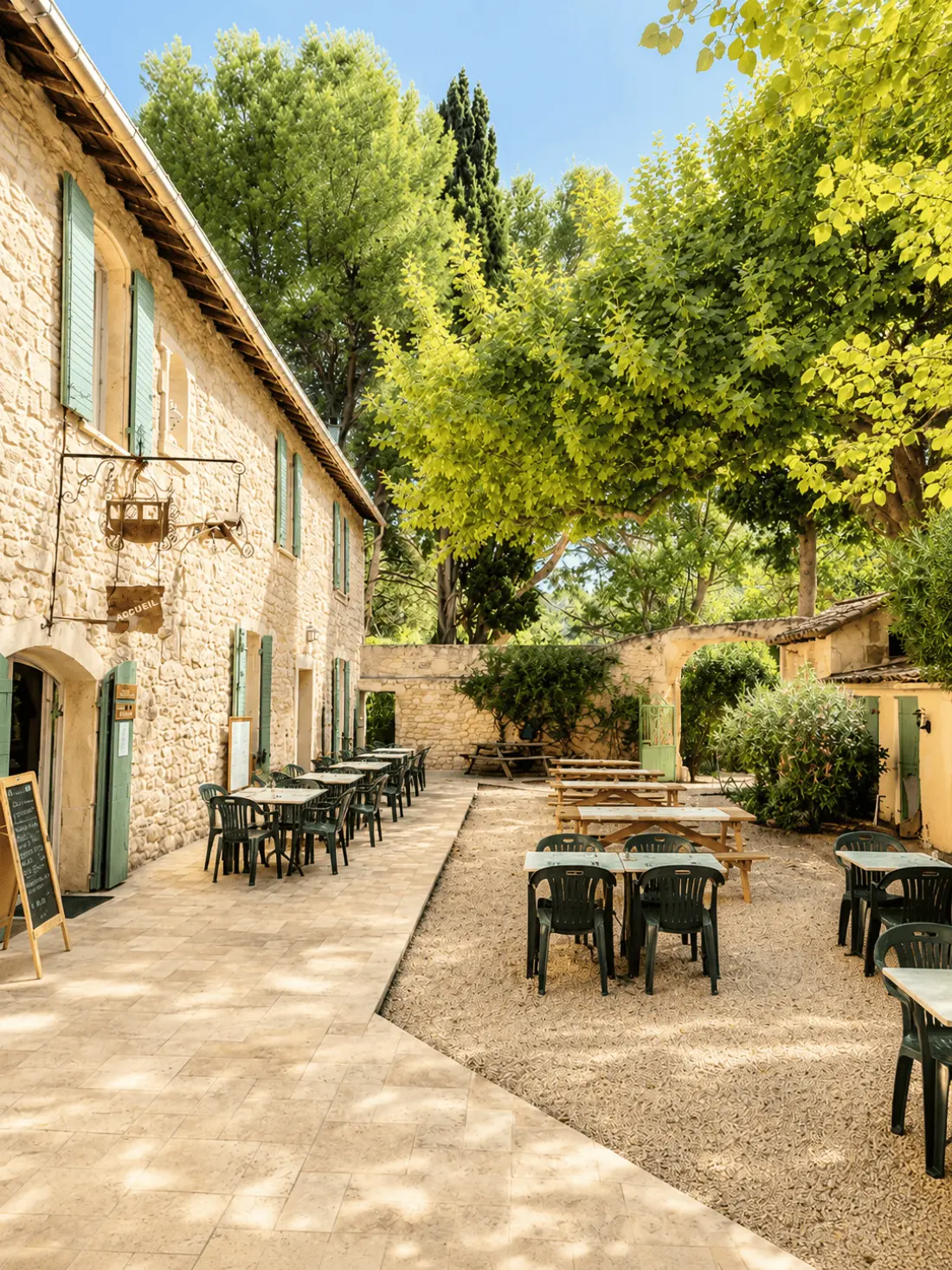 Camping Saint Gabriel 3 étoiles★★★
