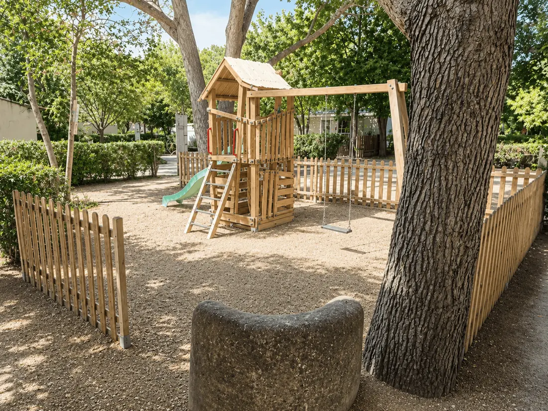 Camping Saint Gabriel 3 étoiles★★★