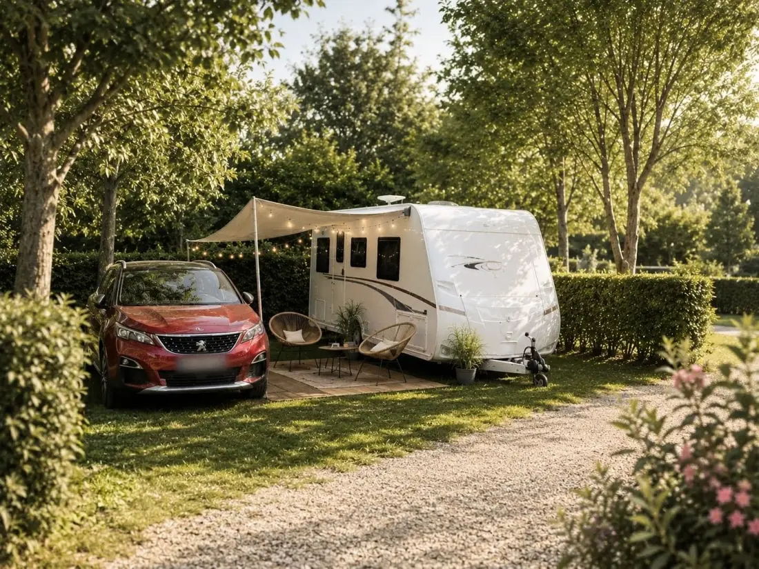 Camping Saint Gabriel 3 étoiles★★★