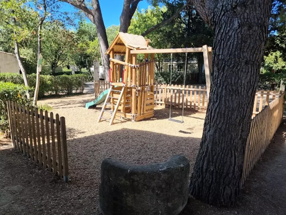 Camping Saint Gabriel 3 étoiles★★★