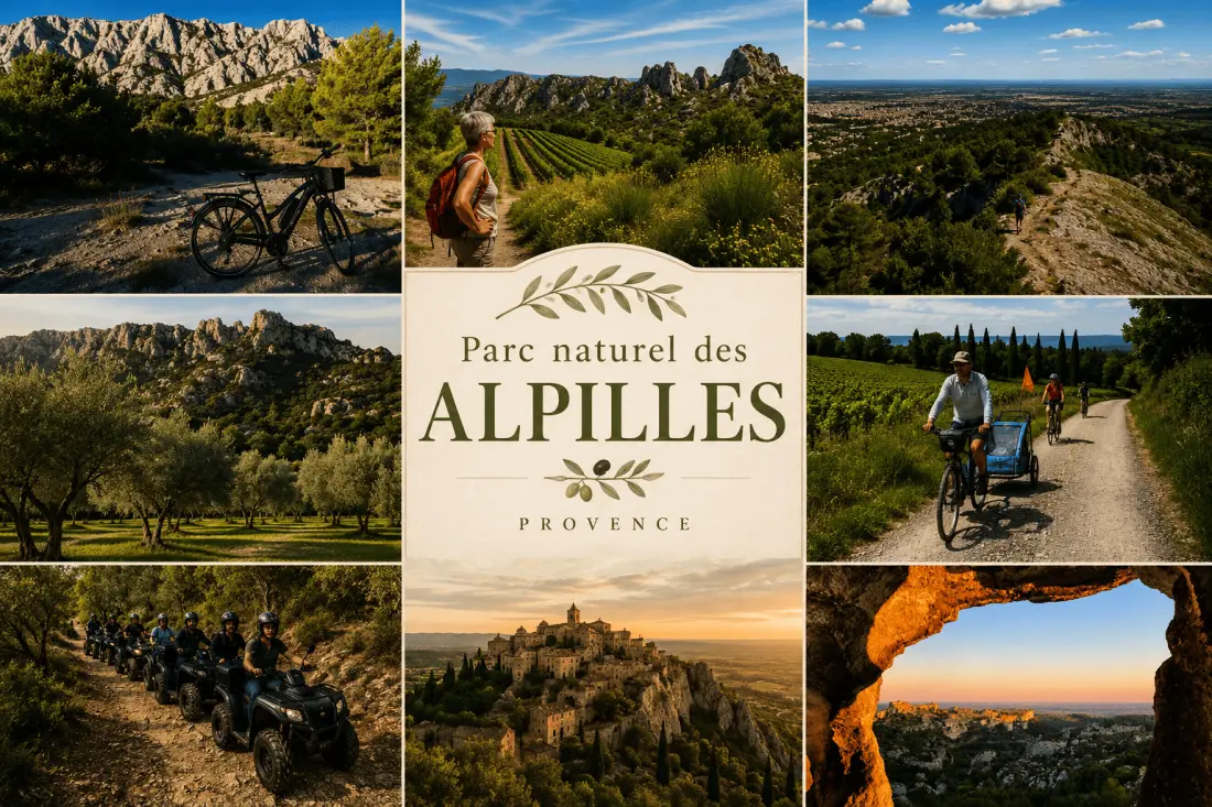 Camping Saint Gabriel 3 étoiles★★★
