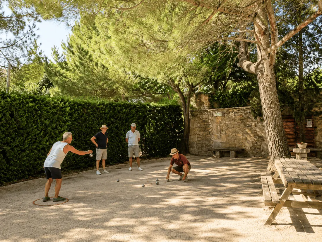 Camping Saint Gabriel 3 étoiles★★★