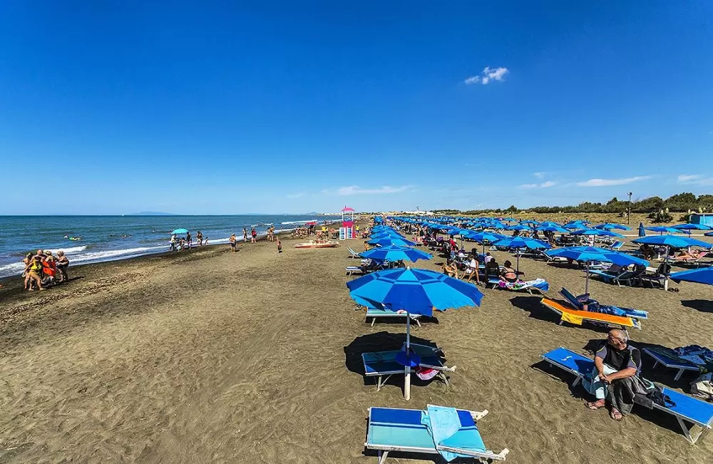 Tuscia Tirrenica Camping Village