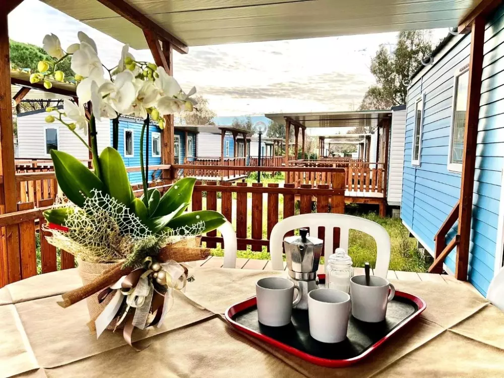 Tuscia Tirrenica Camping Village