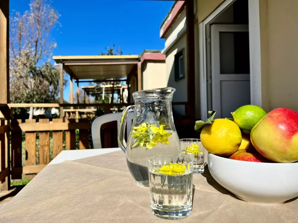 Tuscia Tirrenica Camping Village