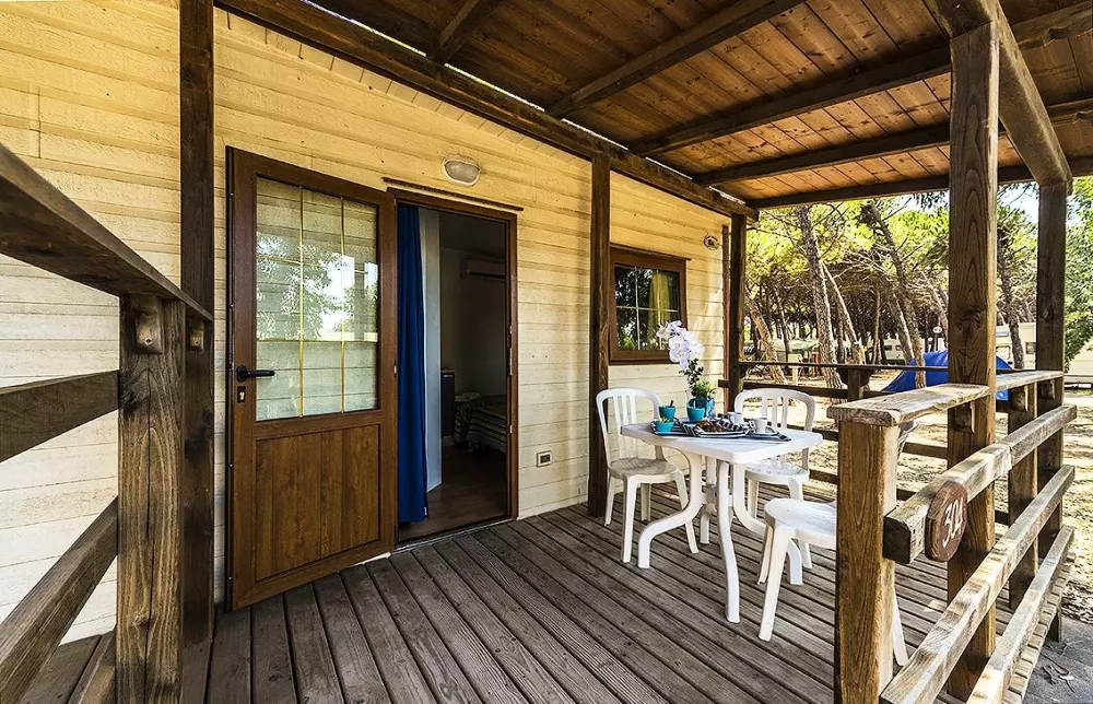 Tuscia Tirrenica Camping Village