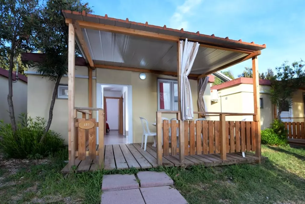 Tuscia Tirrenica Camping Village