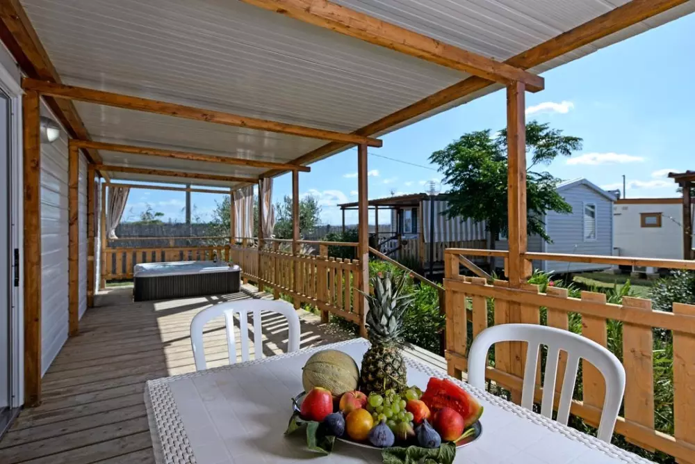 Tuscia Tirrenica Camping Village