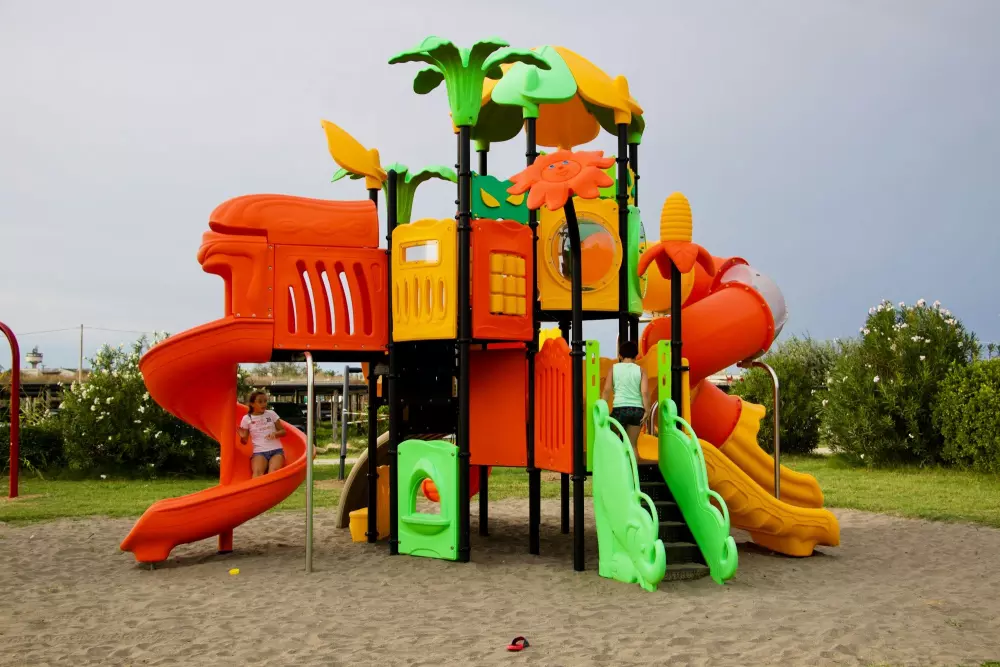 Tuscia Tirrenica Camping Village