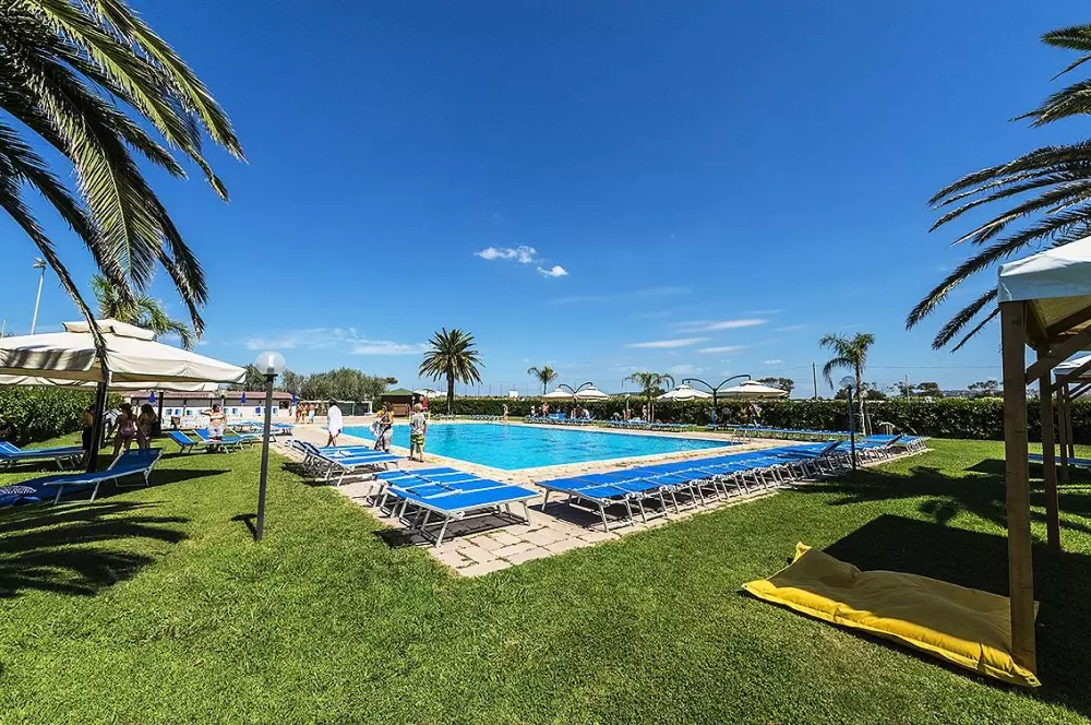 Tuscia Tirrenica Camping Village