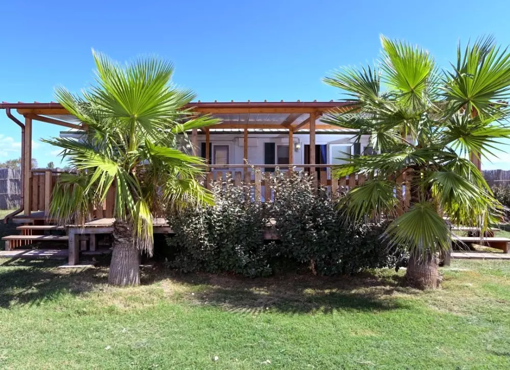 Tuscia Tirrenica Camping Village