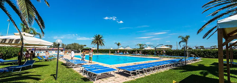 Tuscia Tirrenica Camping Village