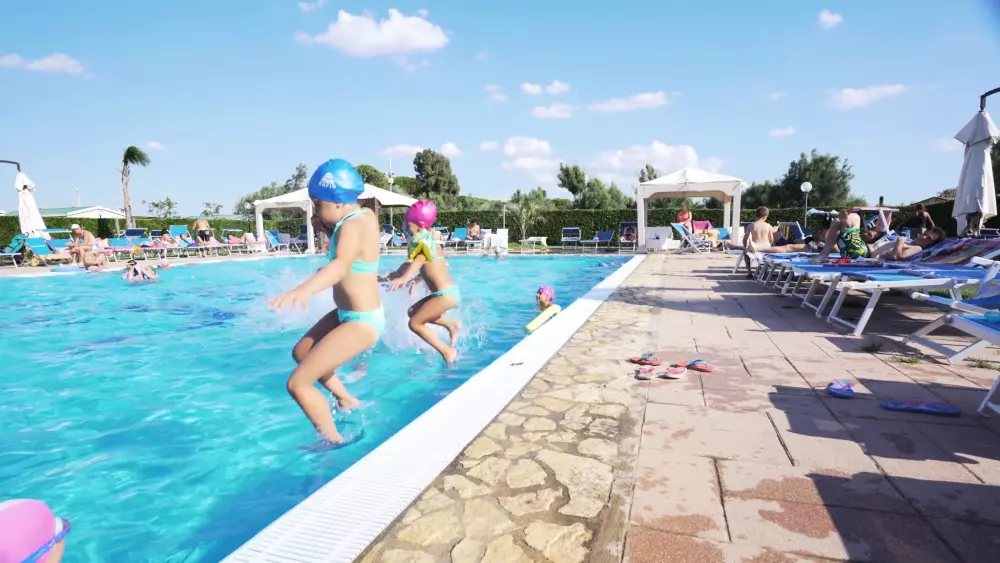 Tuscia Tirrenica Camping Village