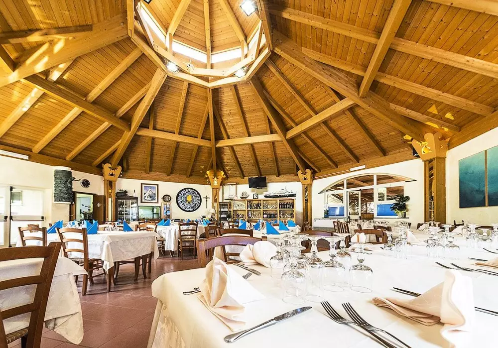 Tuscia Tirrenica Camping Village