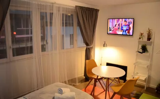 Apartamentos Suites Marquesa