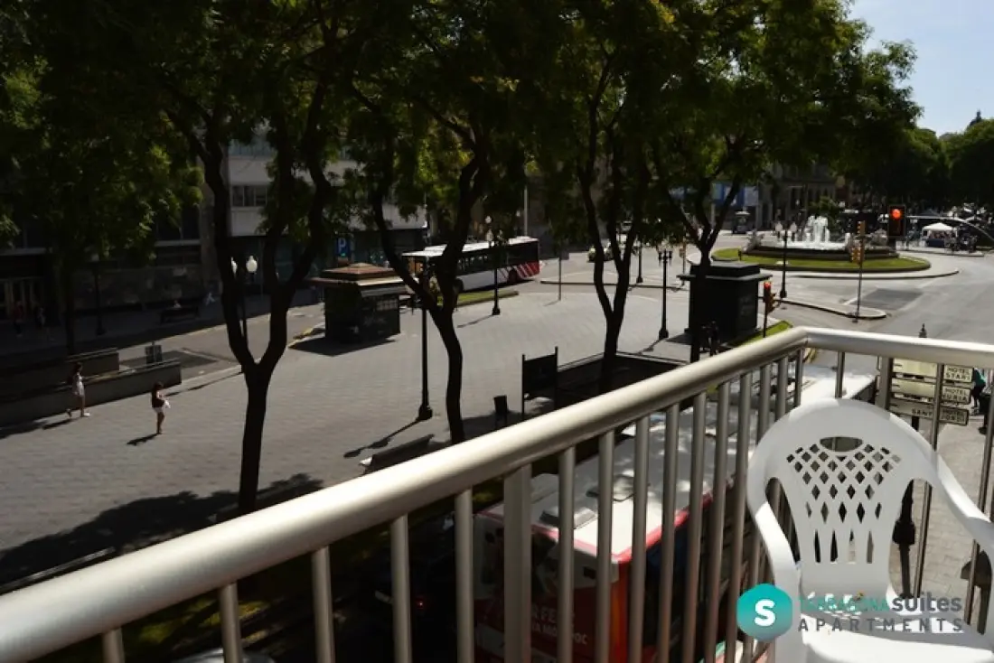 Apartamentos Suites Rambla