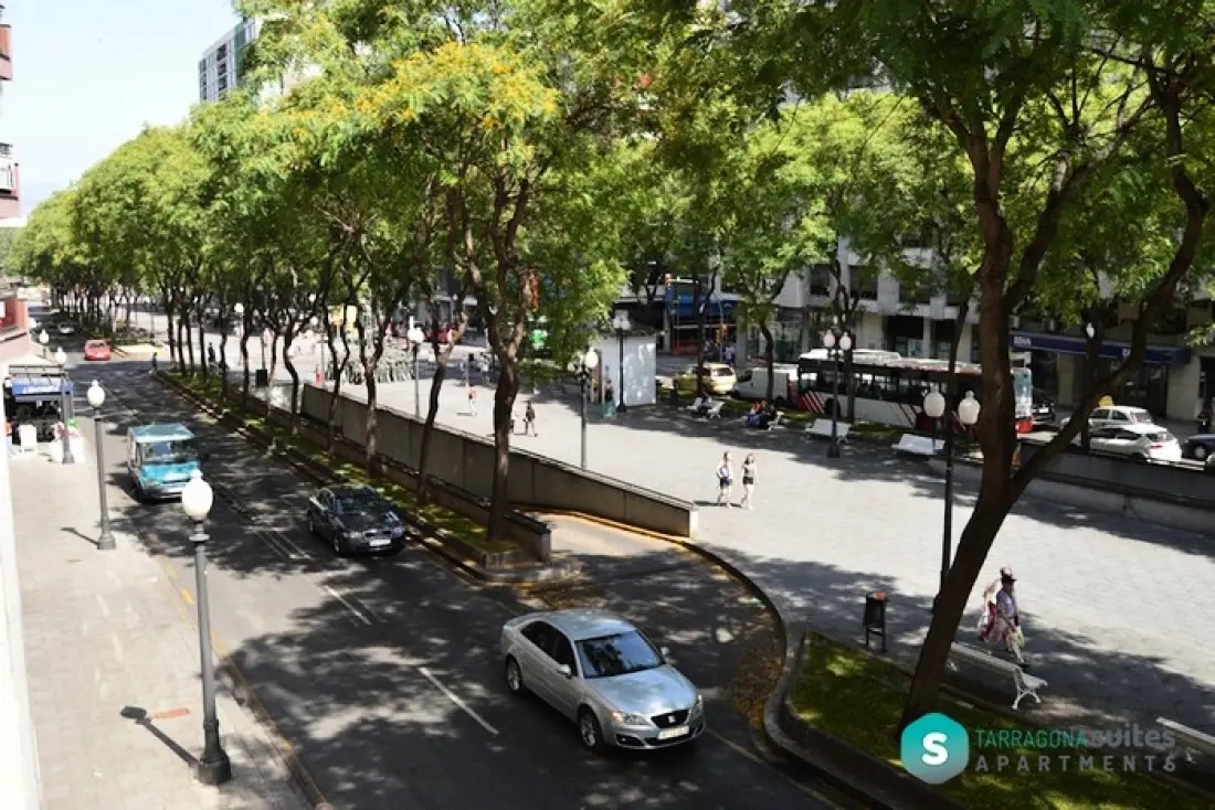 Apartamentos Suites Rambla