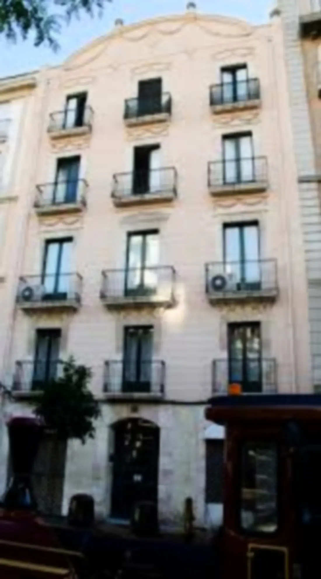 Apartamentos Suites Rambla