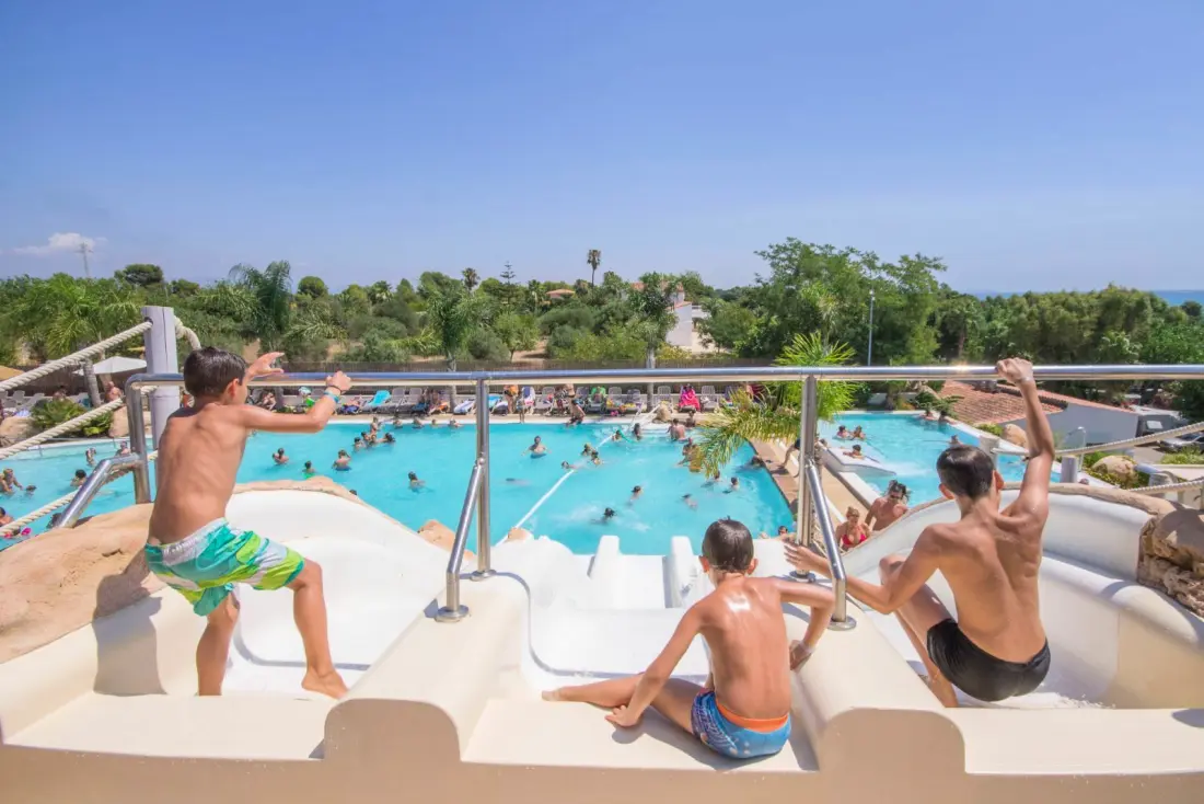 Camping Alannia Els Prats