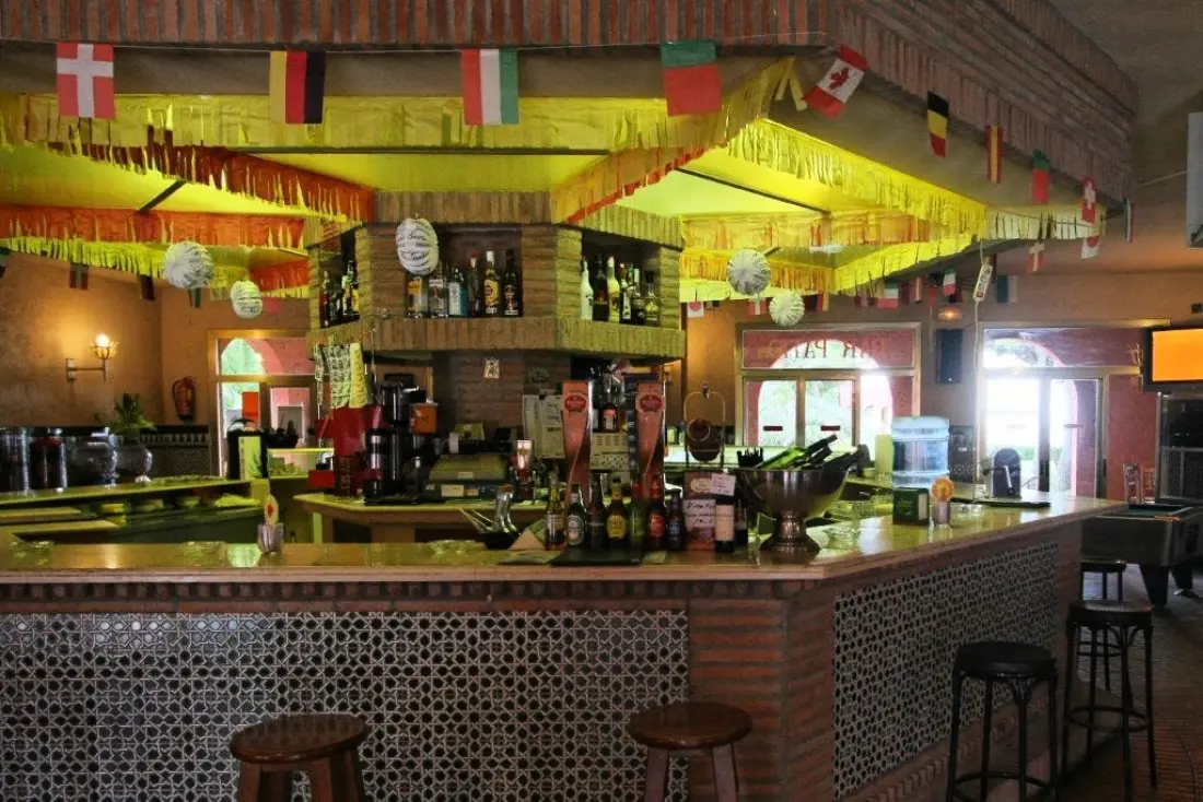 Camping El Templo del Sol by Viajes Velero  3 étoiles★★★