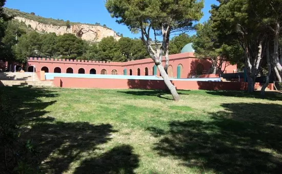 Camping El Templo del Sol by Viajes Velero ***