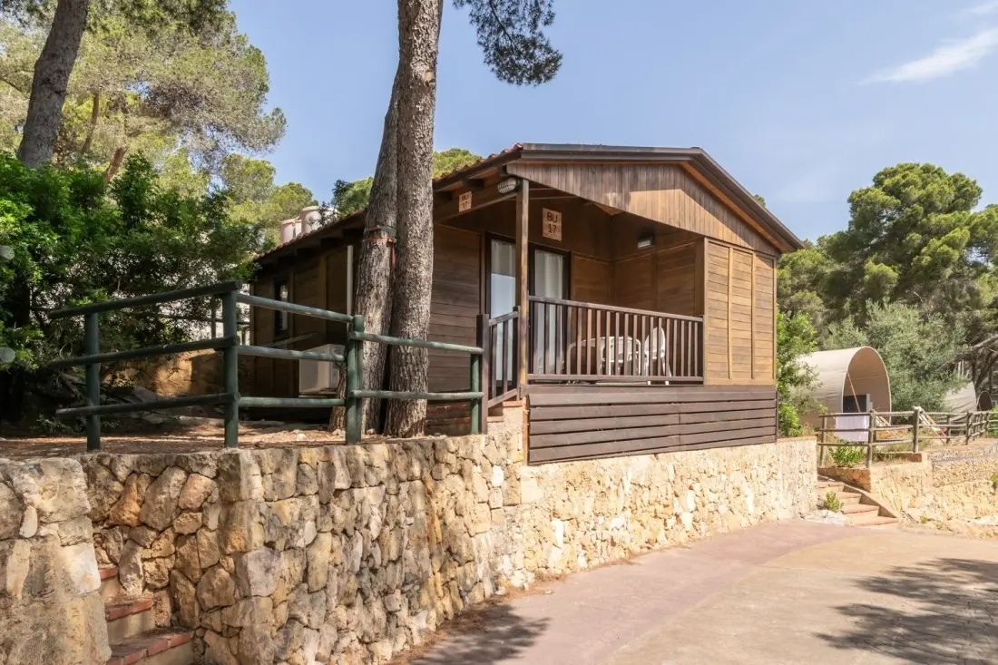 Camping Estival Torre de la Mora by Viajes Velero 3 étoiles★★★