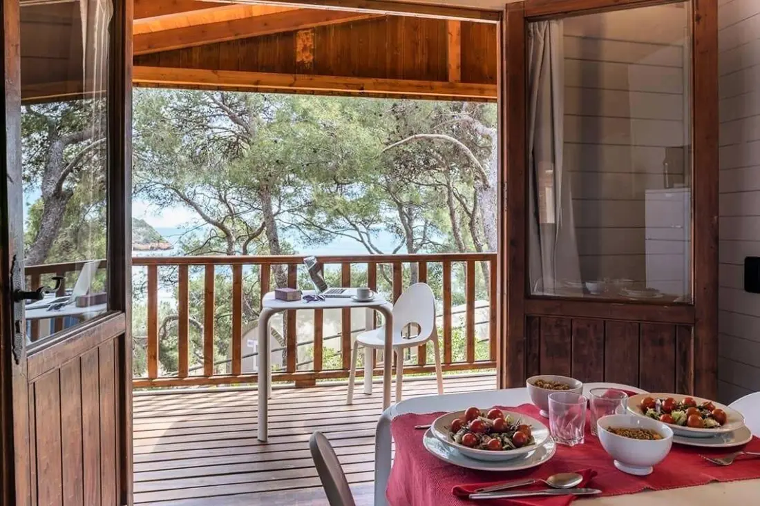 Camping Estival Torre de la Mora by Viajes Velero 3 étoiles★★★