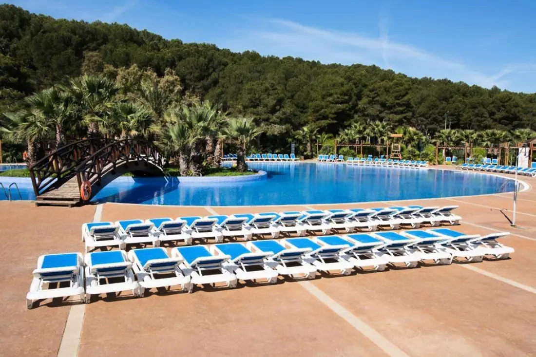 Camping Estival Torre de la Mora by Viajes Velero 3 étoiles★★★