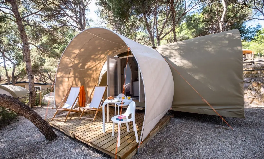 Camping Estival Torre de la Mora by Viajes Velero 3 étoiles★★★