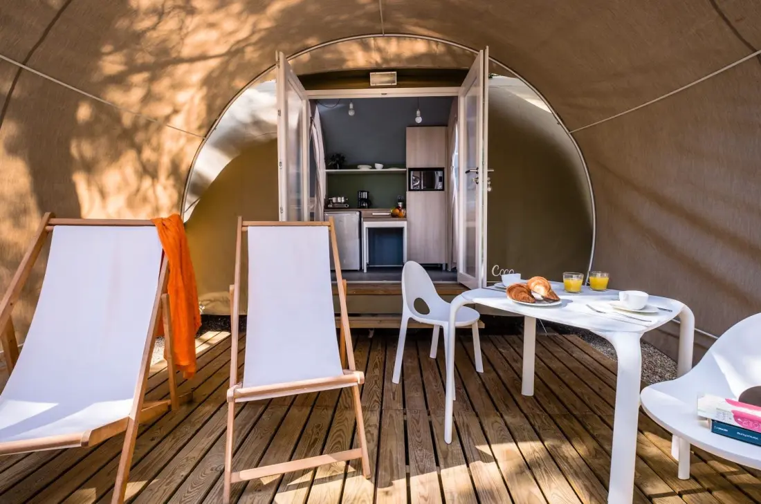 Camping Estival Torre de la Mora by Viajes Velero 3 étoiles★★★